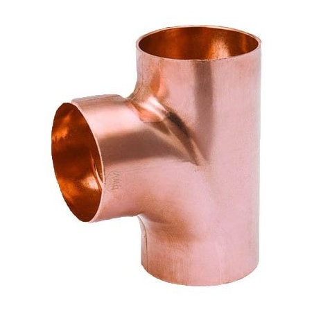 Nibco 112 COP DWV Tee W00330T